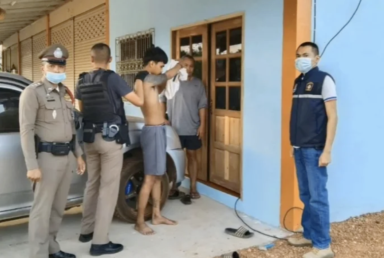 你累了嗎?笨賊看到家中無人一時放鬆開冷氣睡到忘我 被警察叫醒一臉茫然「我在哪、我是誰」
